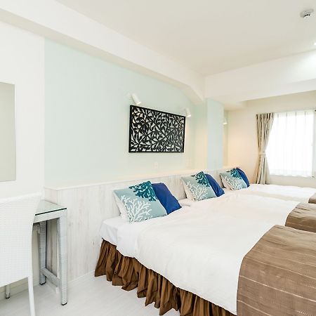 Condominium Resort Naha Living Inn Asahibashi Ekimae Annex エクステリア 写真