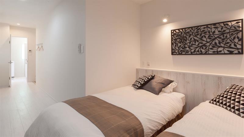 Condominium Resort Naha Living Inn Asahibashi Ekimae Annex エクステリア 写真