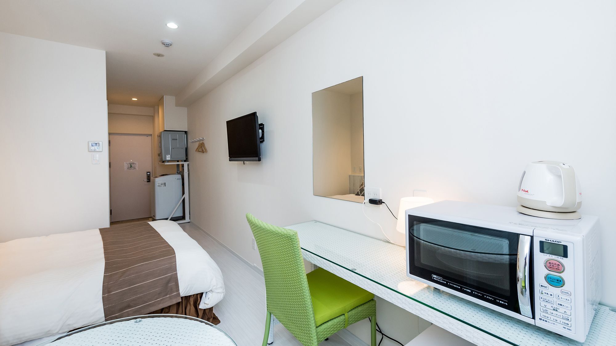 Condominium Resort Naha Living Inn Asahibashi Ekimae Annex エクステリア 写真