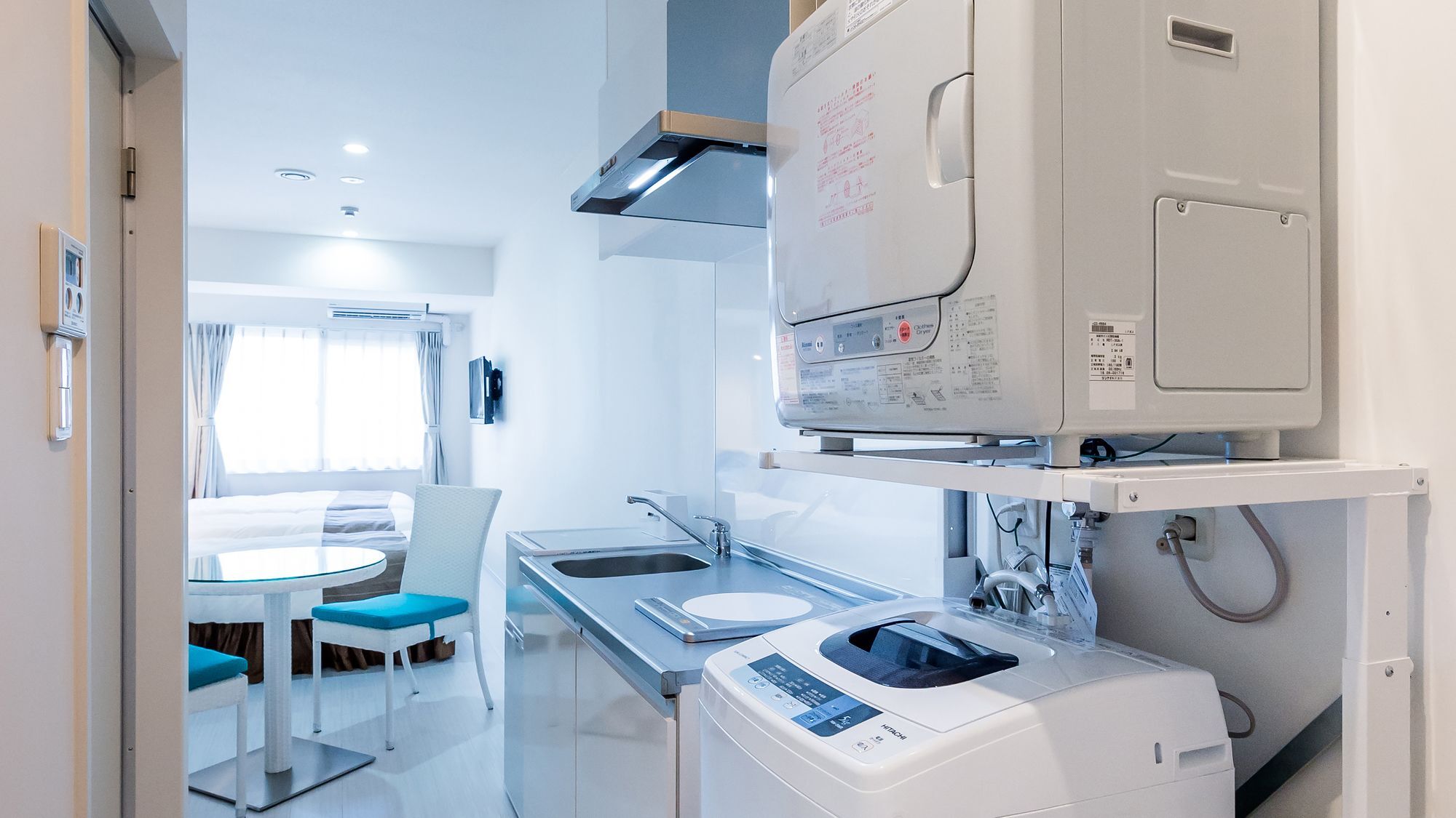 Condominium Resort Naha Living Inn Asahibashi Ekimae Annex エクステリア 写真